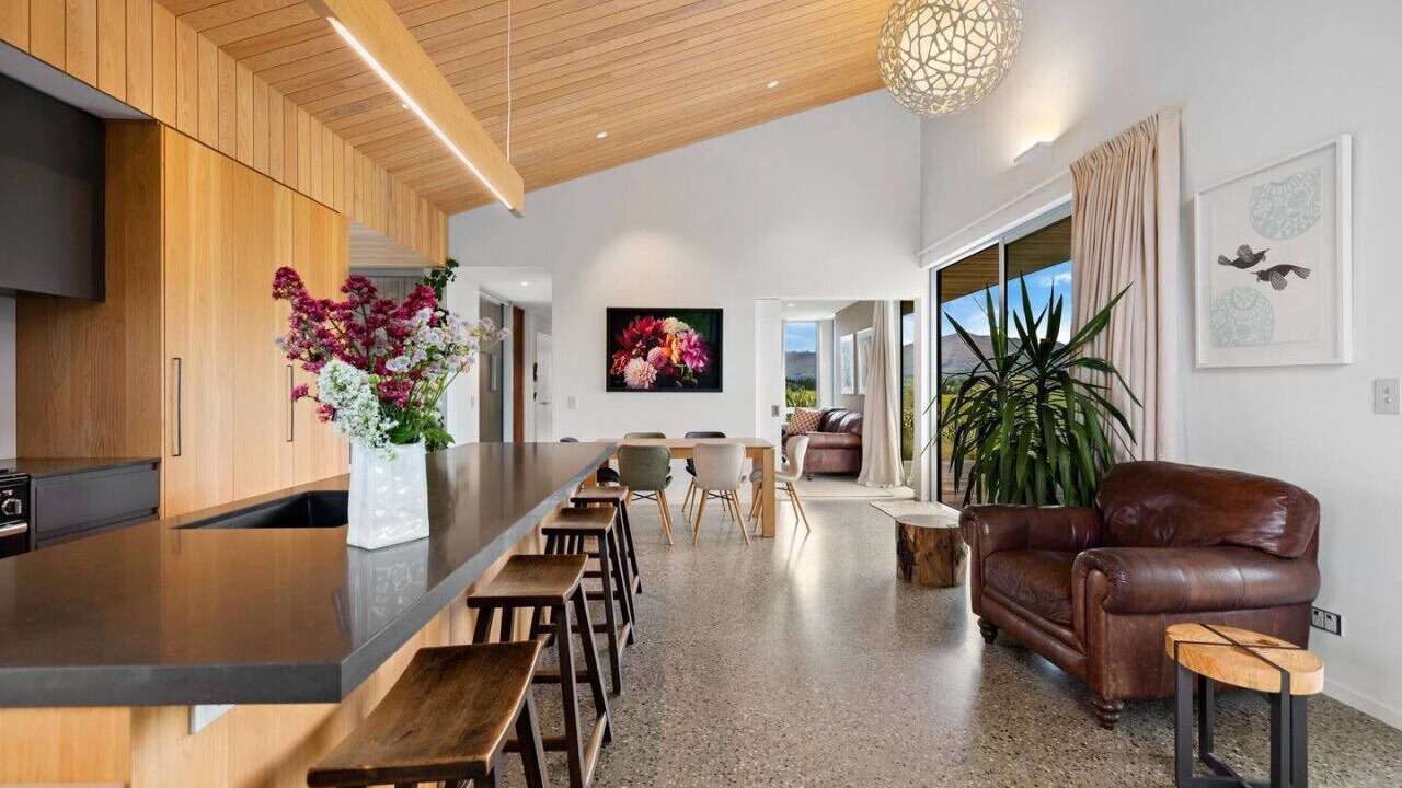 Photo of Kitchen in Lake Hayes