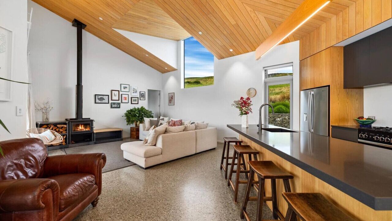 Photo of Kitchen in Lake Hayes