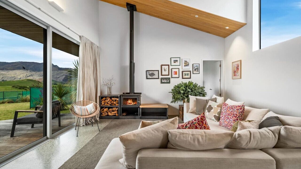 Photo of Livingroom in Lake Hayes