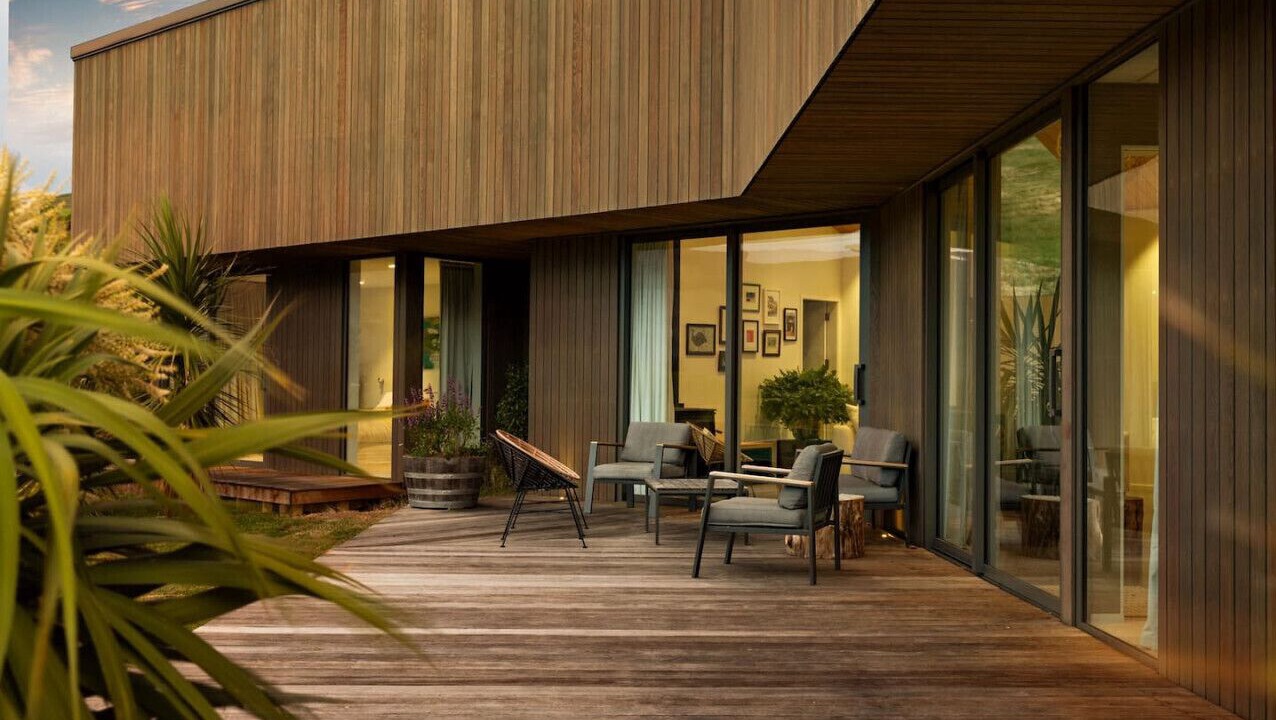 Photo of Patio Balcony in Lake Hayes