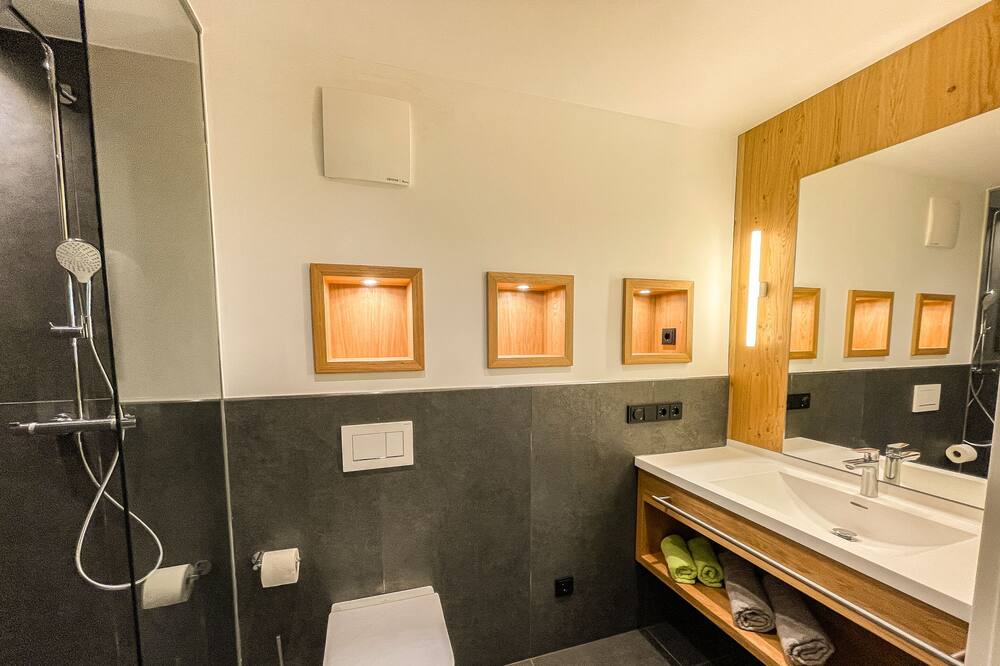 Photo of Bathroom in Muenchberg