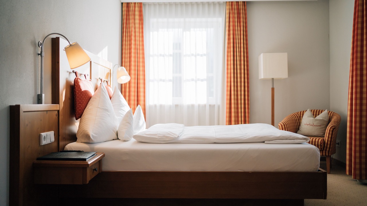 Photo of Bedroom in Icking