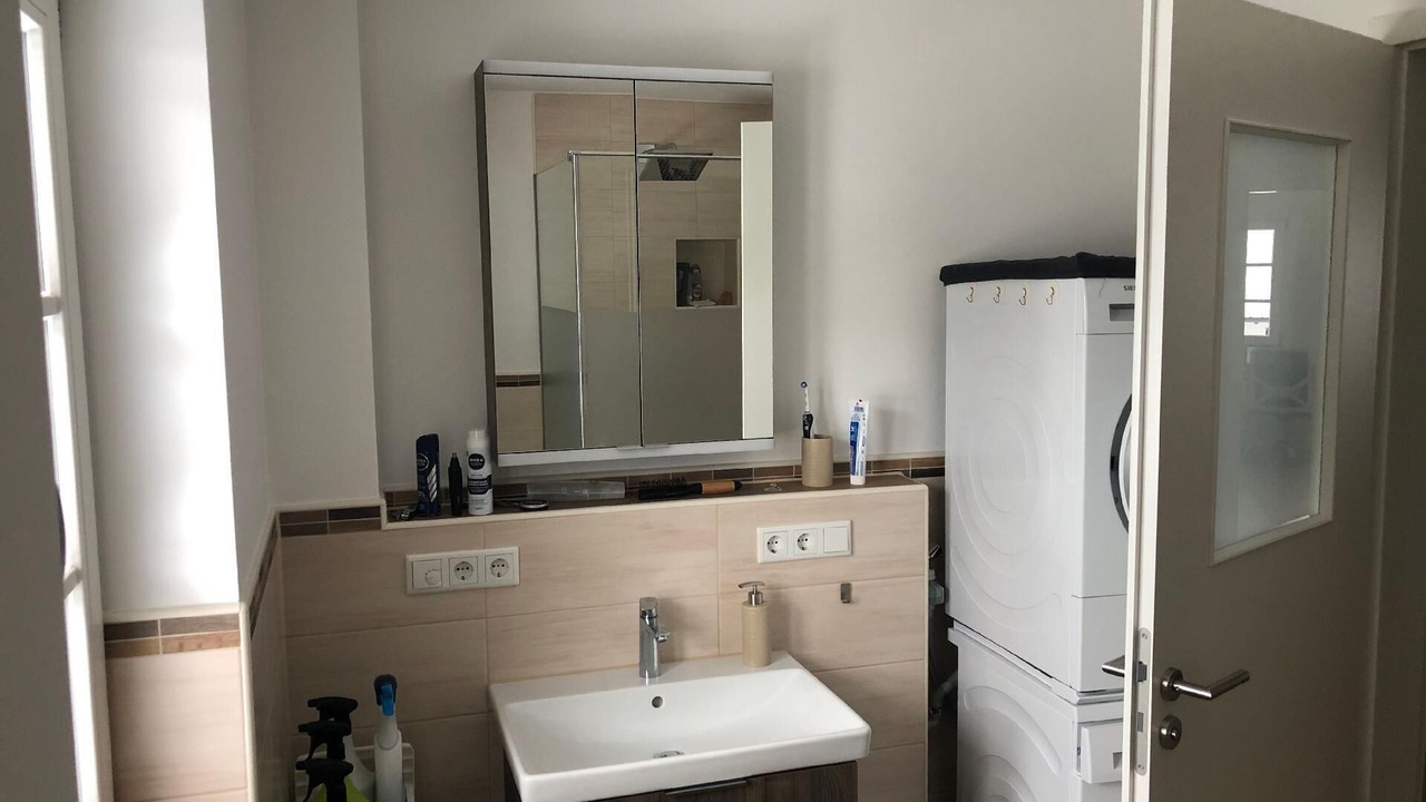 Photo of Bathroom in Kochel am See