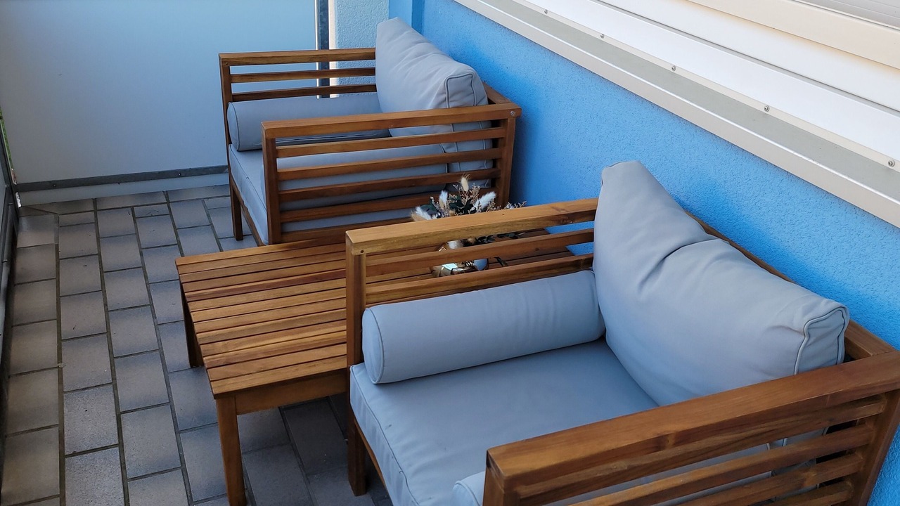 Photo of Patio Balcony in Bamberg
