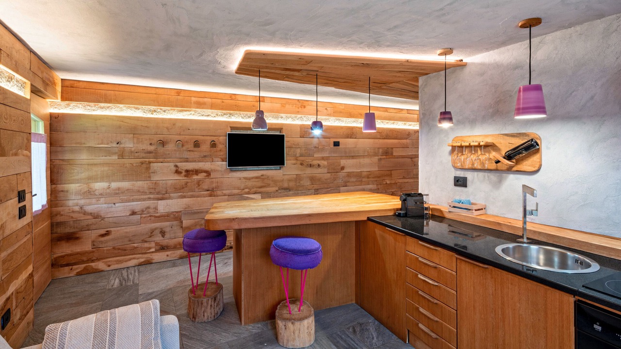 Photo of Kitchen in Pie Falcade