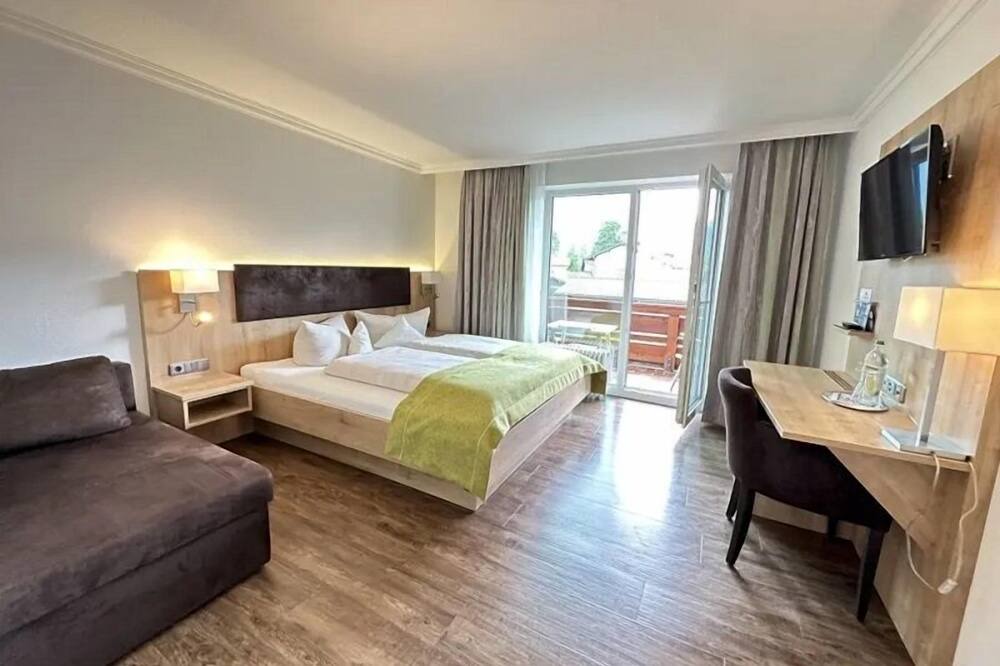 Photo of Bedroom in Stolpe