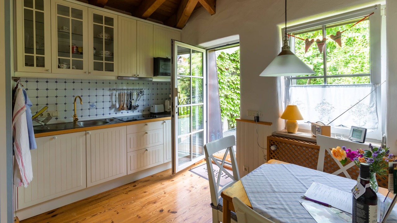 Photo of Kitchen in Staufen im Breisgau