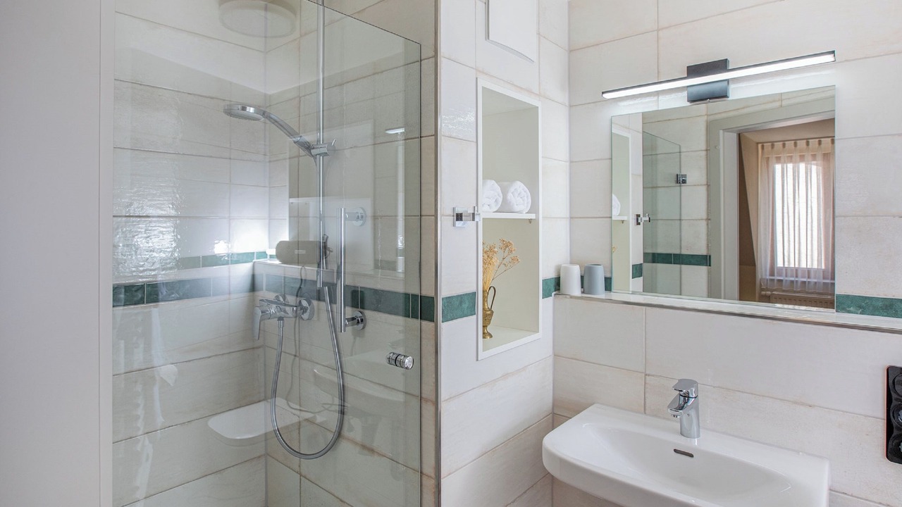 Photo of Bathroom in Fladungen