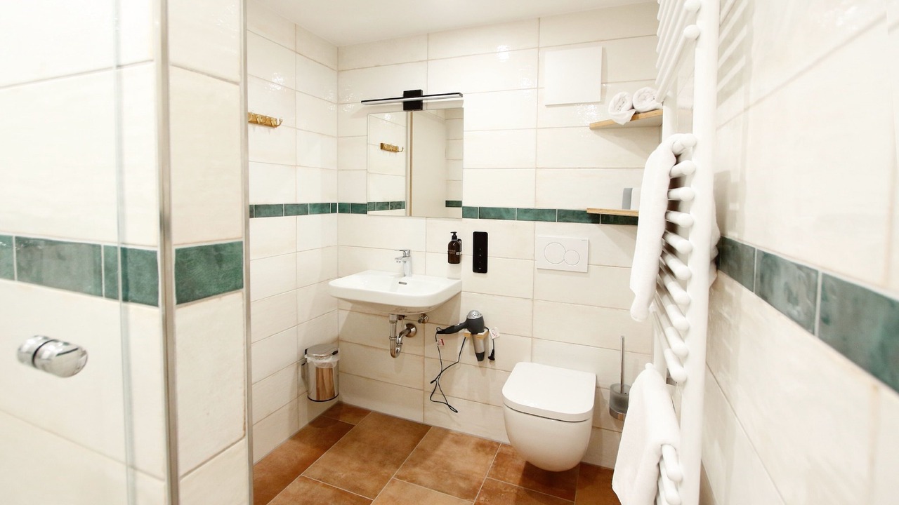 Photo of Bathroom in Fladungen