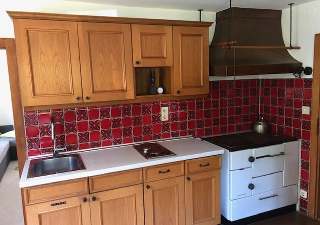 Photo of Kitchen in Kochel am See