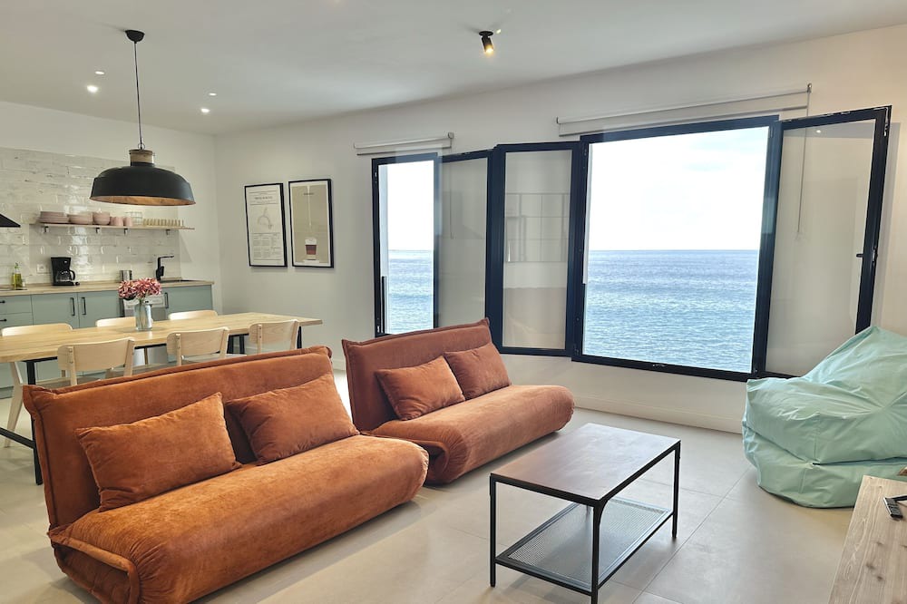 Photo of Livingroom in San Felipe