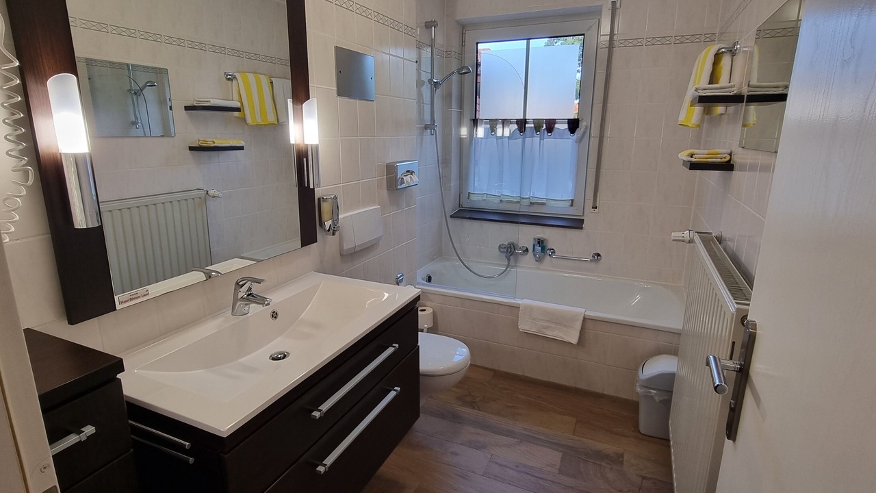 Photo of Bathroom in Oberthulba