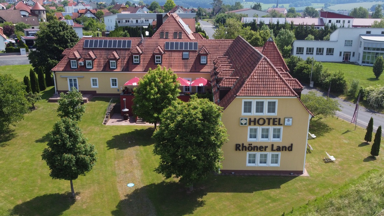 Photo of Buildings in Oberthulba