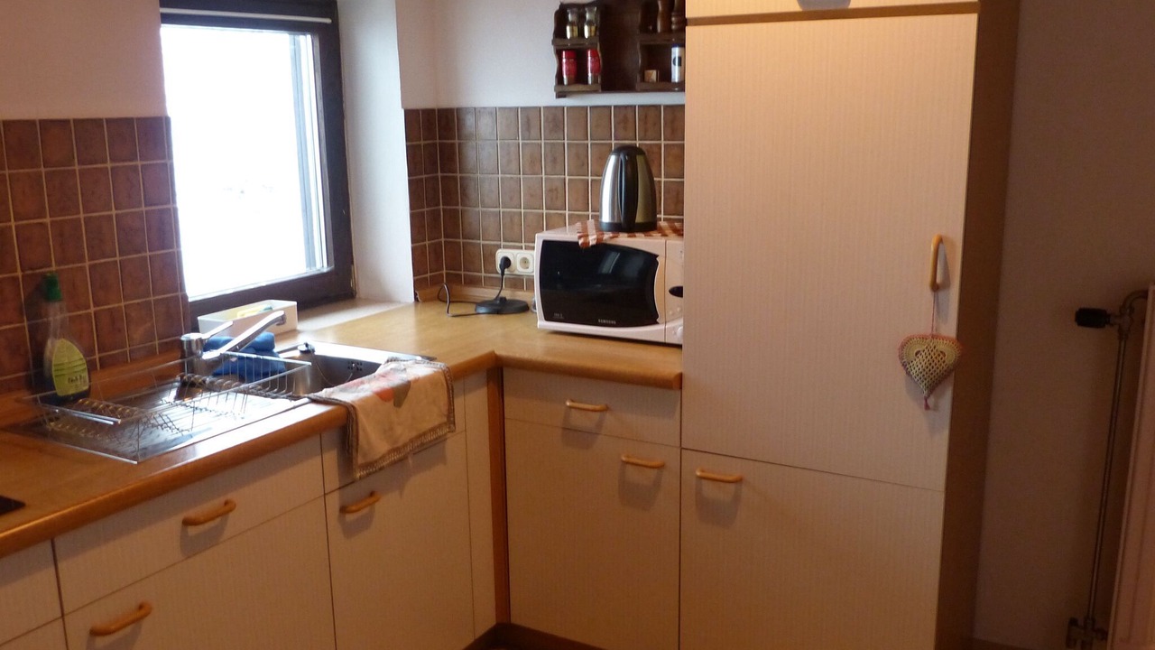 Photo of Kitchen in Zenting