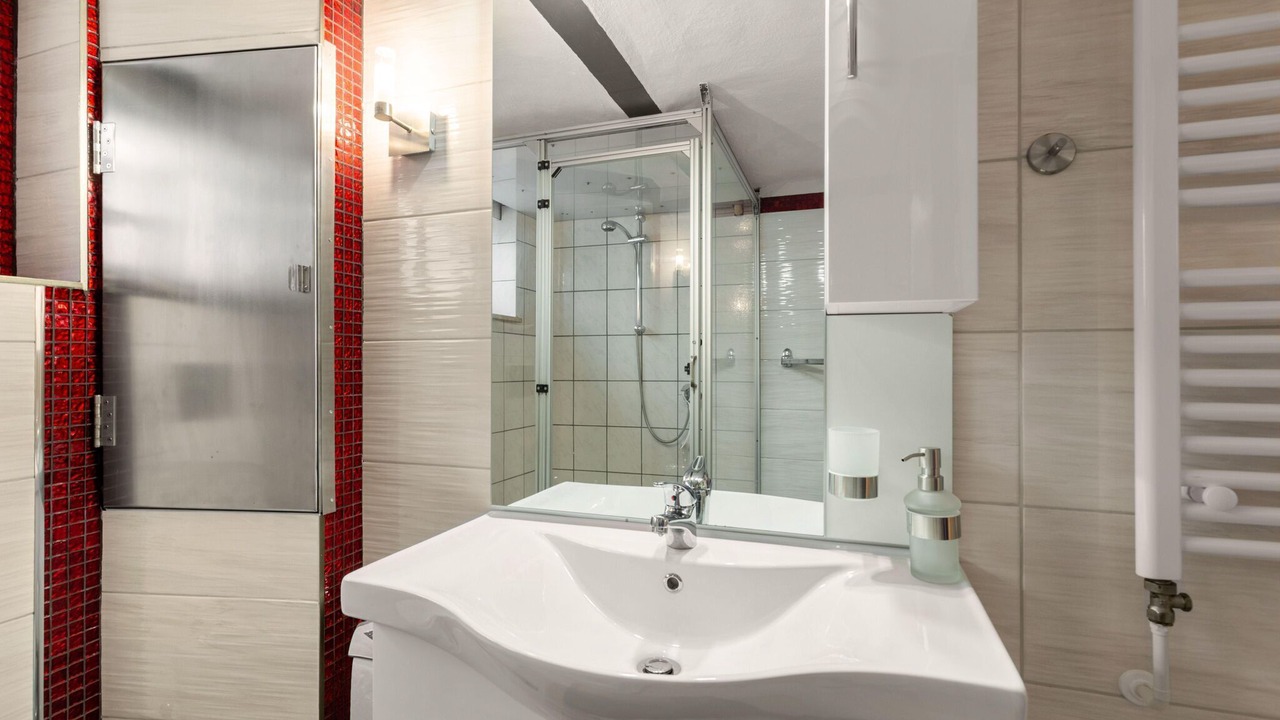 Photo of Bathroom in Grevesmuehlen