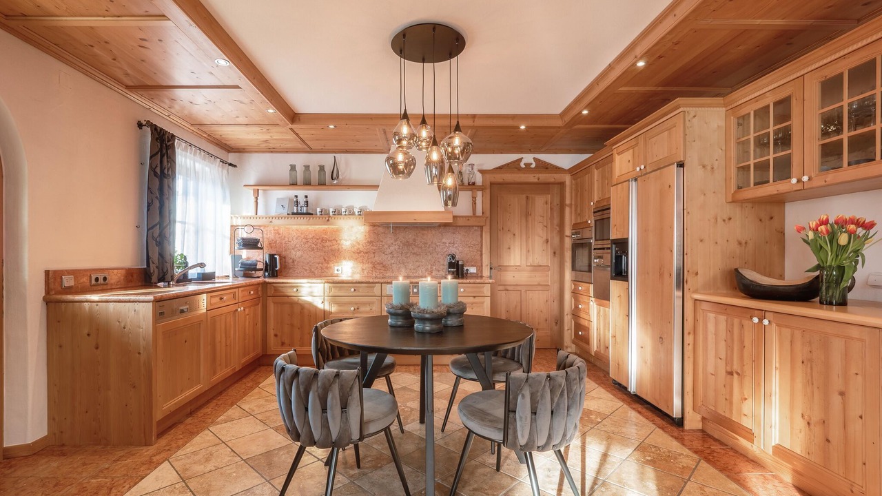Photo of Kitchen in Sankt Johann in Tirol