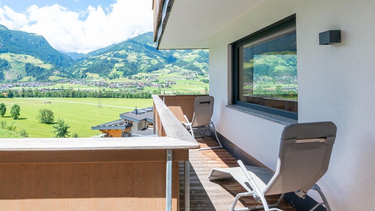 Photo of Patio Balcony in Helfenstein