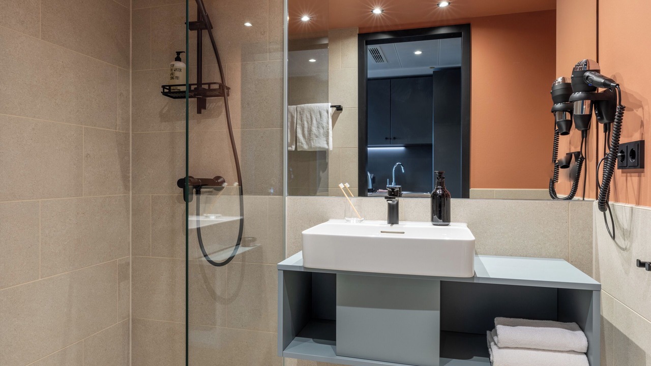 Photo of Bathroom in Milbertshofen - Am Hart