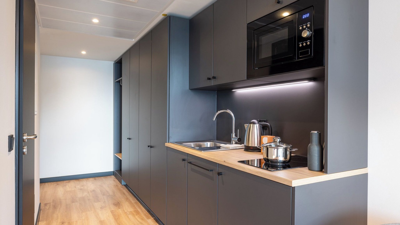 Photo of Kitchen in Milbertshofen - Am Hart