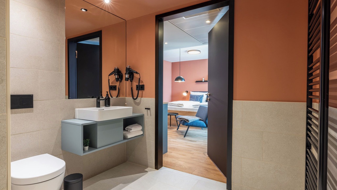Photo of Bathroom in Milbertshofen - Am Hart