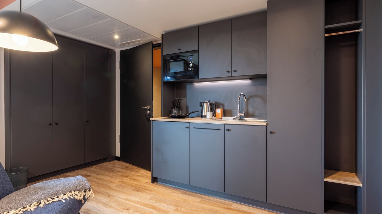 Photo of Kitchen in Milbertshofen - Am Hart