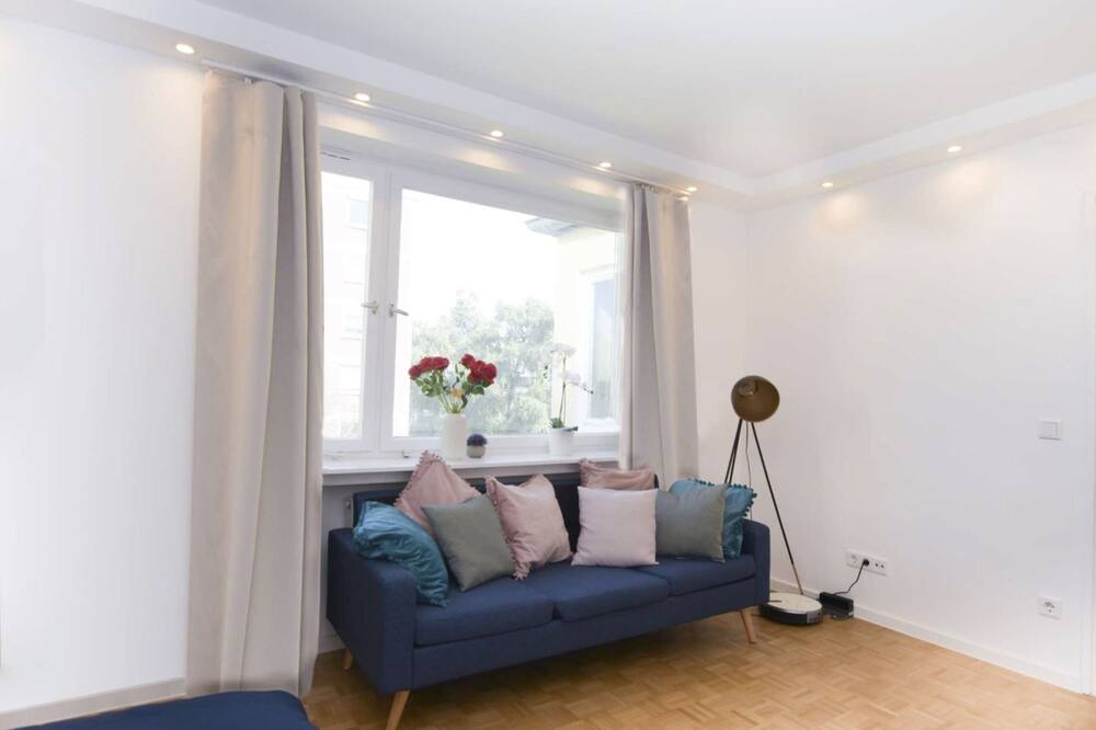 Photo of Livingroom in Schwabing-West