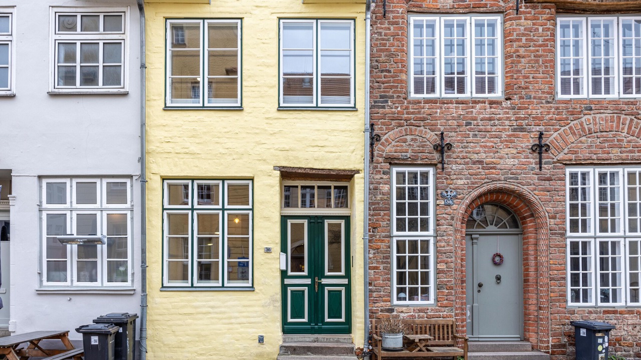 Photo of Outdoor in Luebeck Old Town