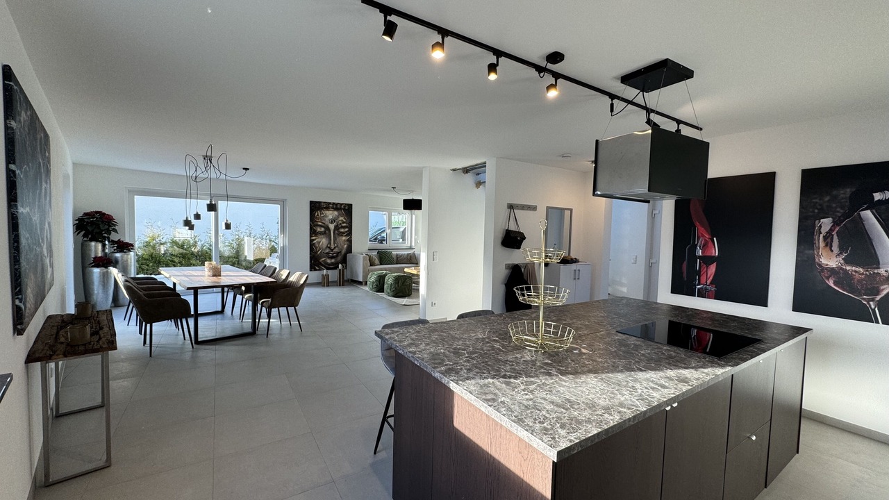 Photo of Kitchen in Grosskarolinenfeld