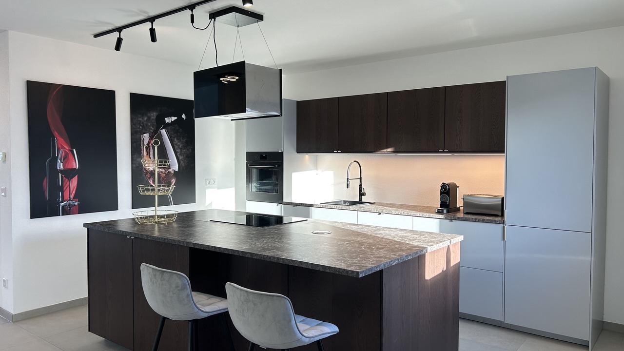 Photo of Kitchen in Grosskarolinenfeld