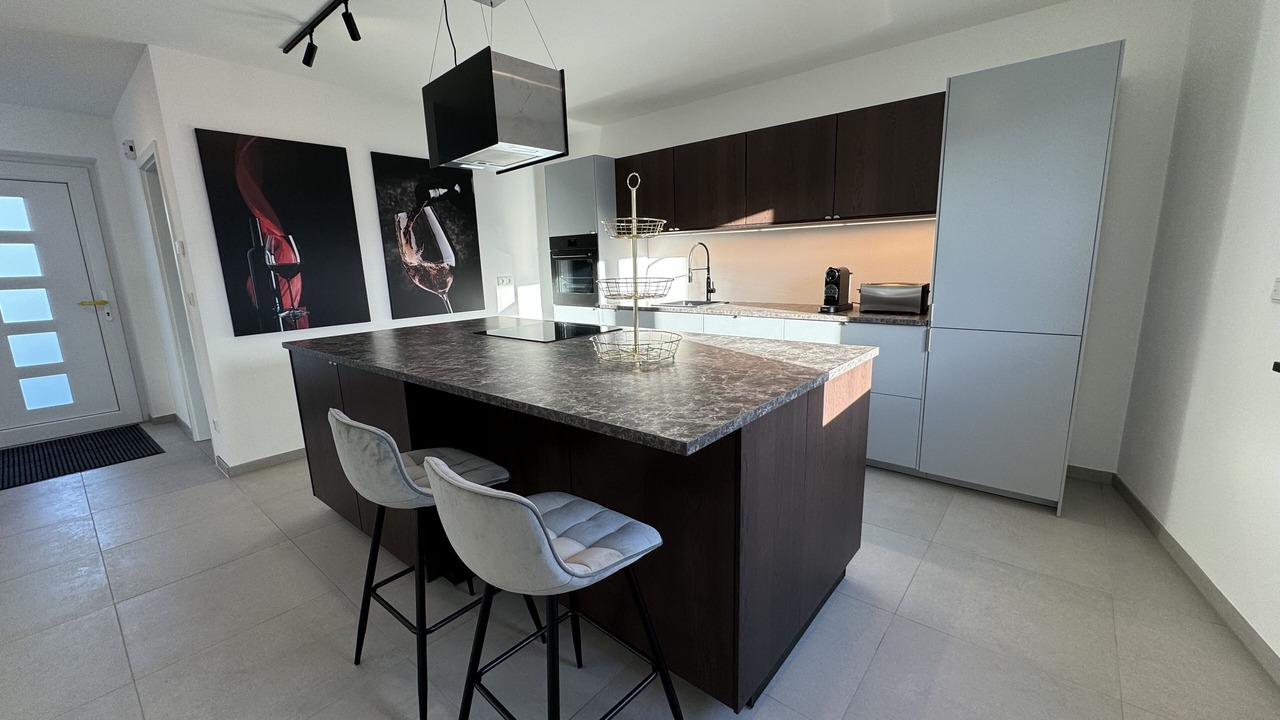 Photo of Kitchen in Grosskarolinenfeld