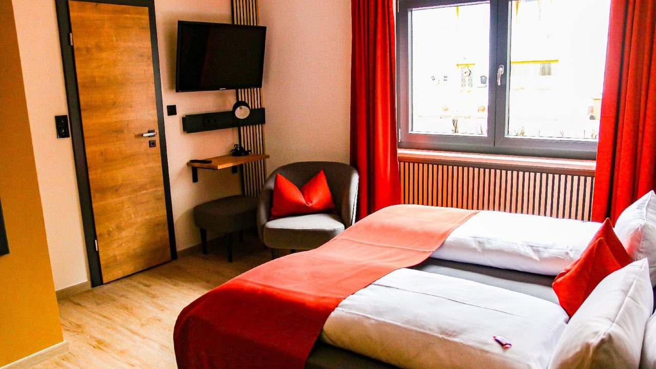 Photo of Bedroom in Palmberg