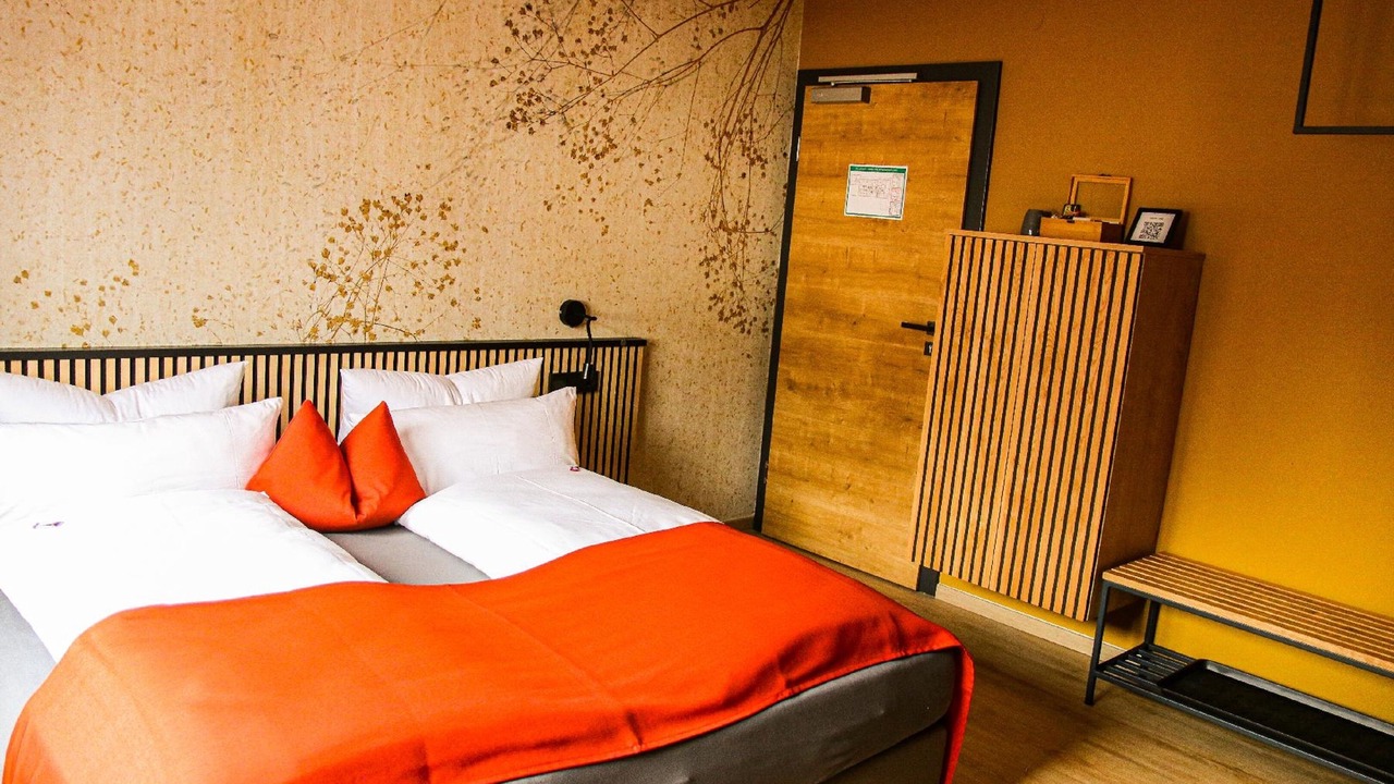 Photo of Bedroom in Palmberg