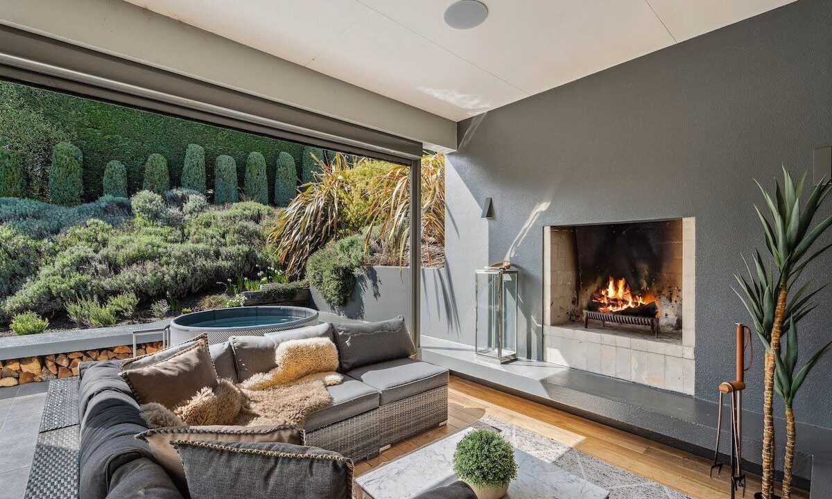 Photo of Livingroom in Lake Hayes