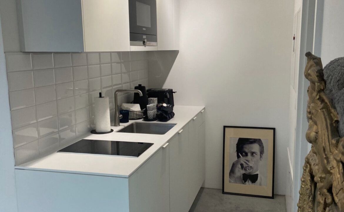 Photo of Kitchen in Steinhausen