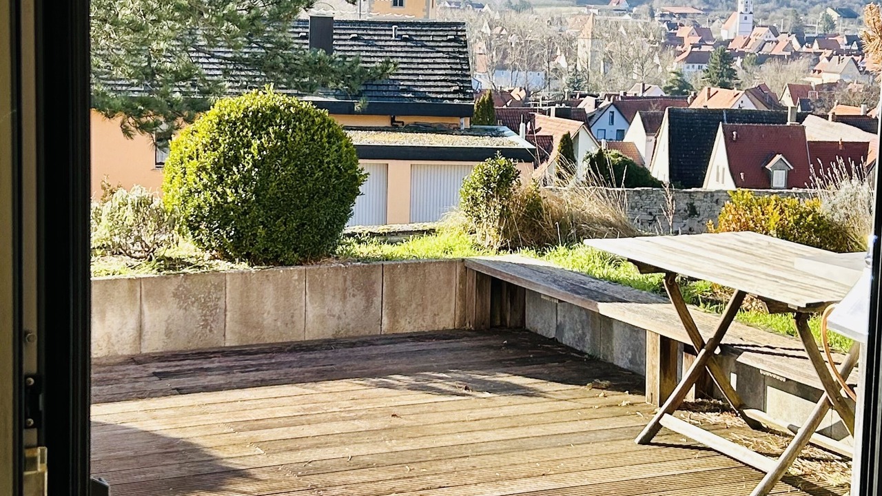 Photo of Outdoor in Sommerhausen