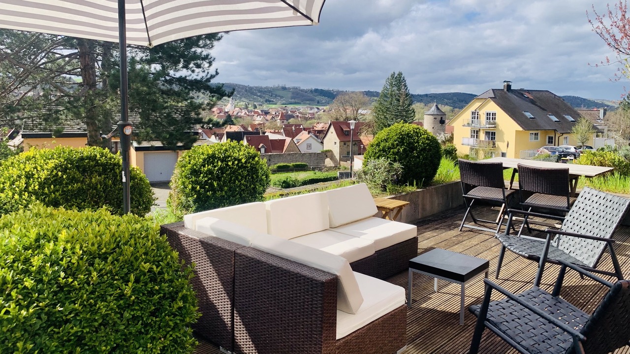 Photo of Outdoor in Sommerhausen