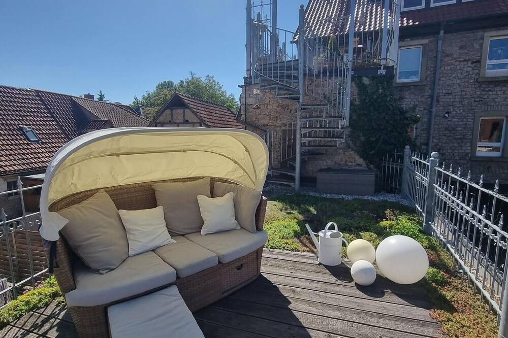 Photo of Patio Balcony in Wiesentheid