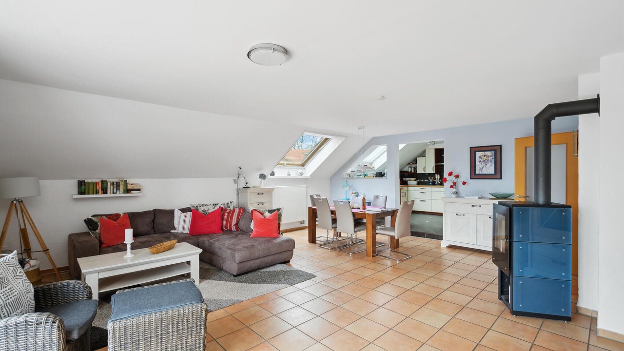 Photo of Livingroom in Hergatz