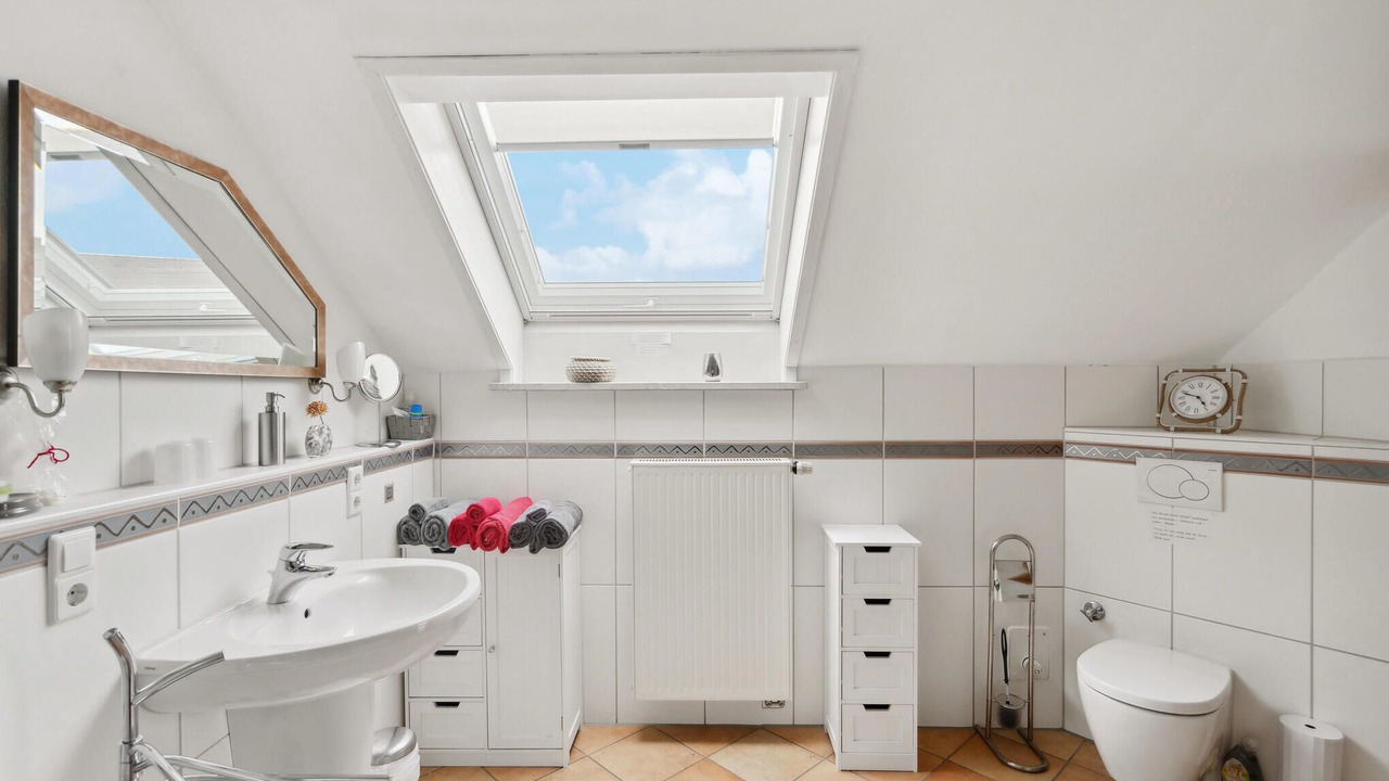 Photo of Bathroom in Hergatz