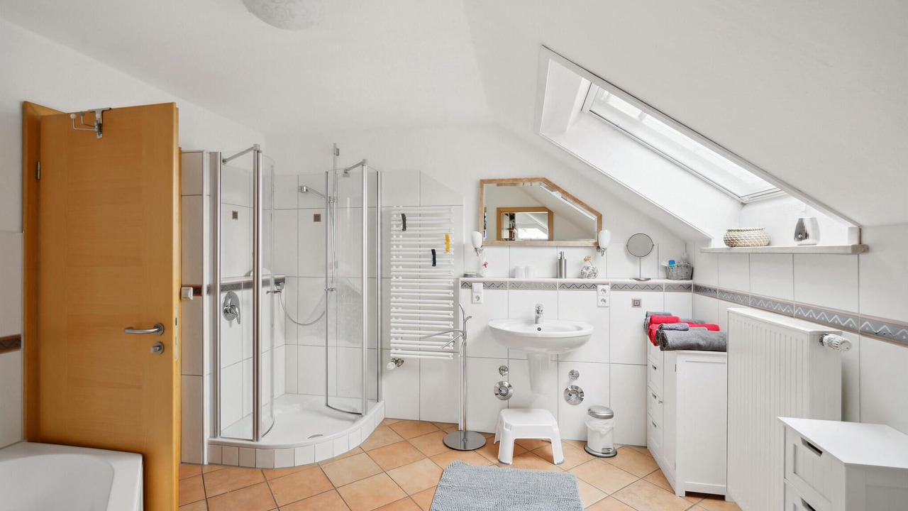 Photo of Bathroom in Hergatz