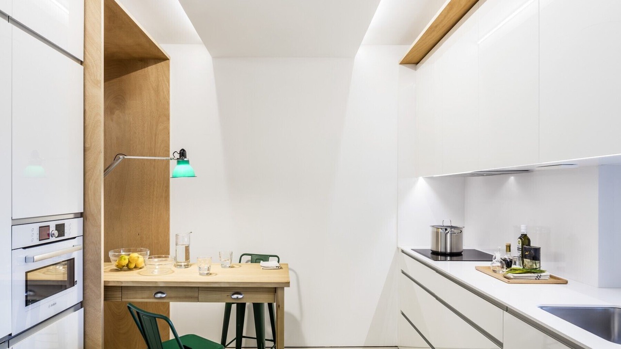 Photo of Kitchen in Sant Gervasi