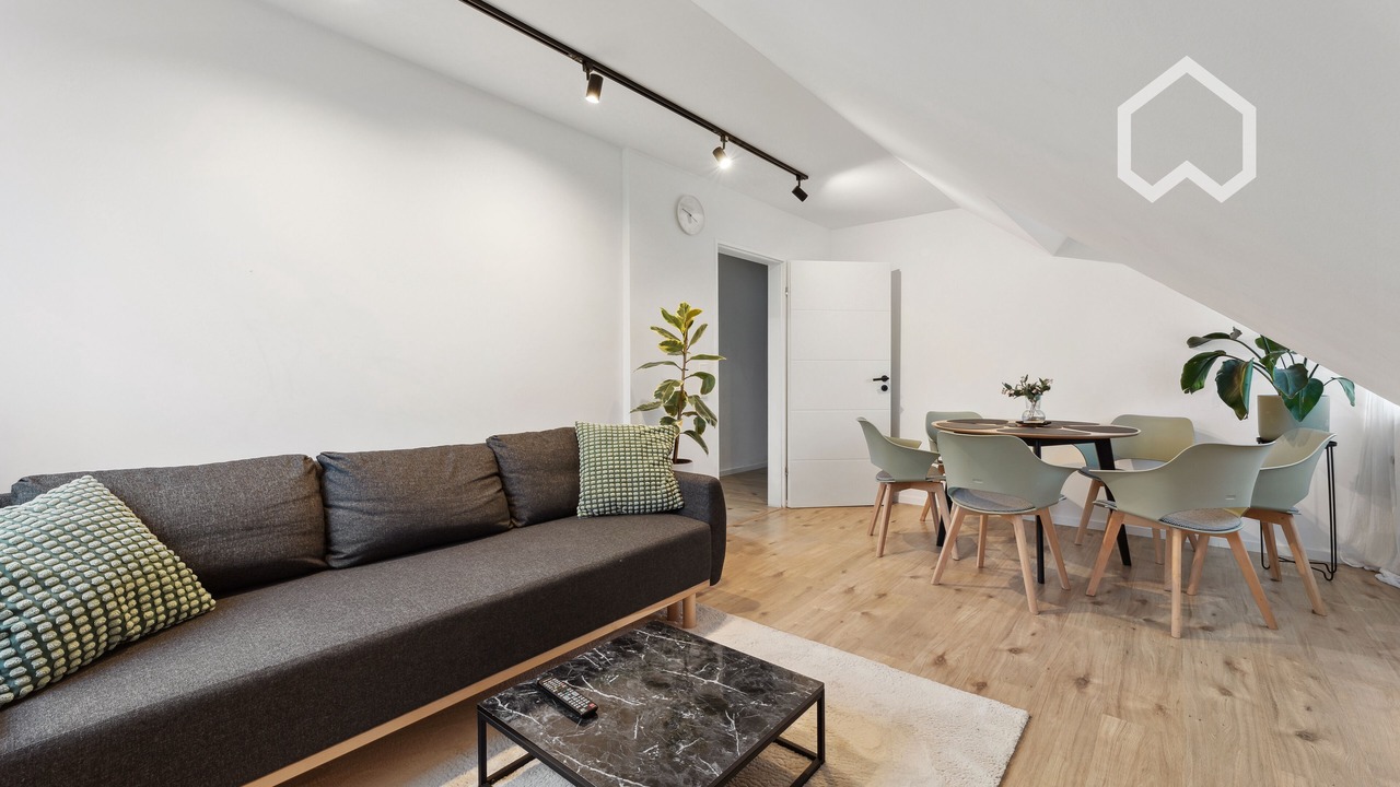 Photo of Livingroom in Weststadt