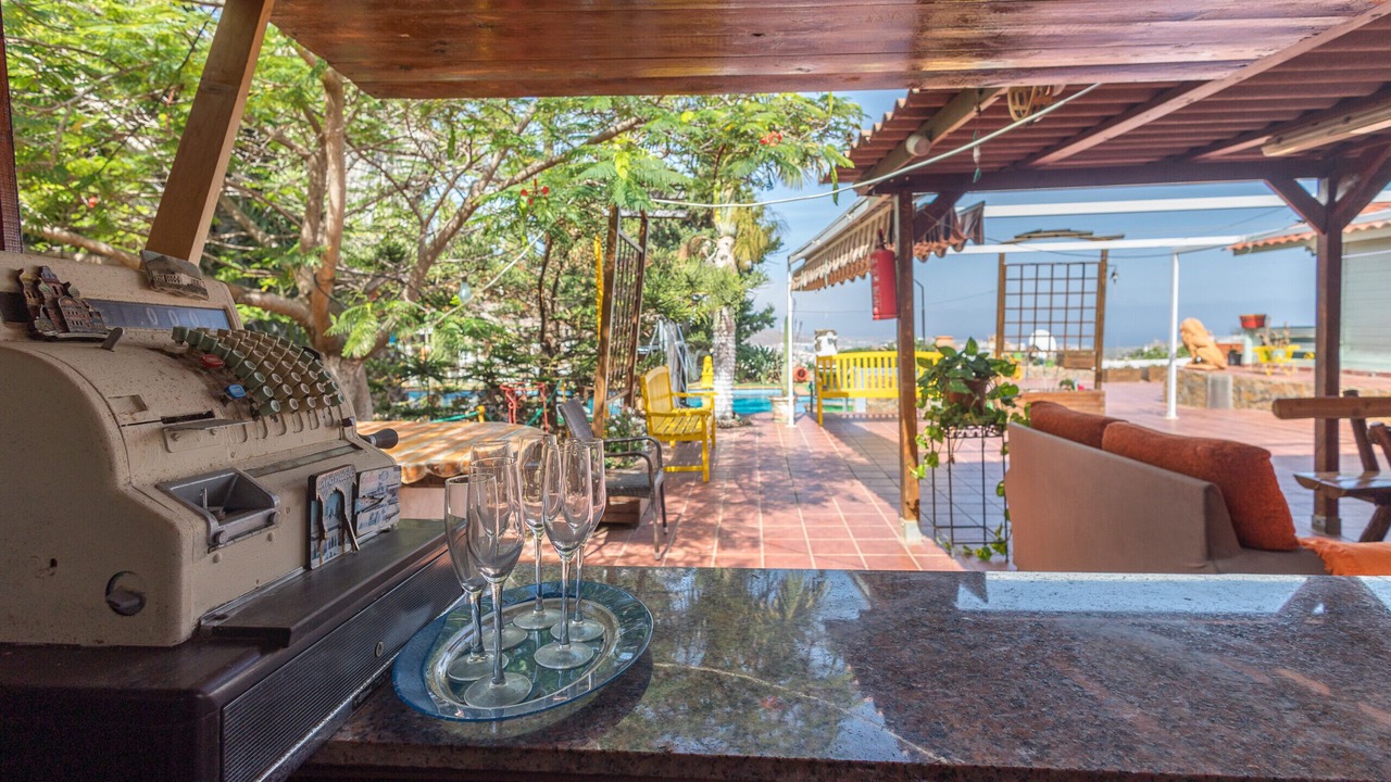 Photo of Patio Balcony in Galdar