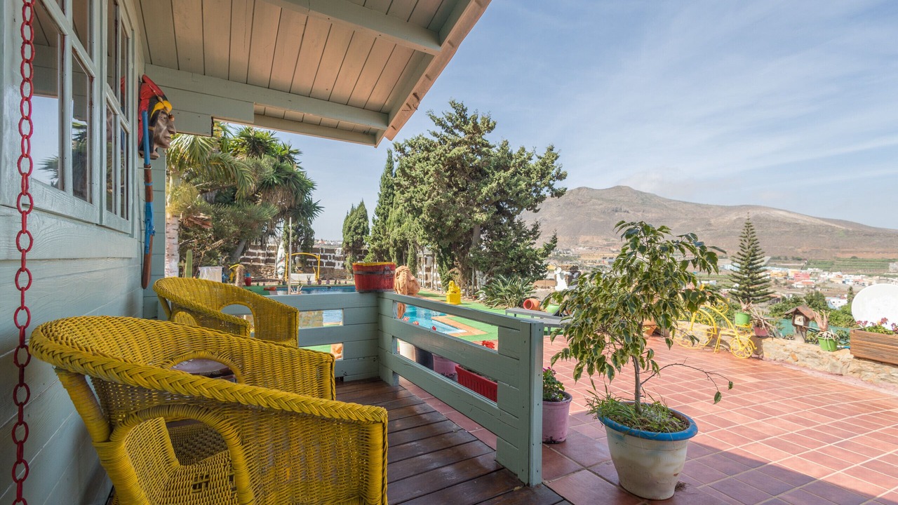 Photo of Patio Balcony in Galdar