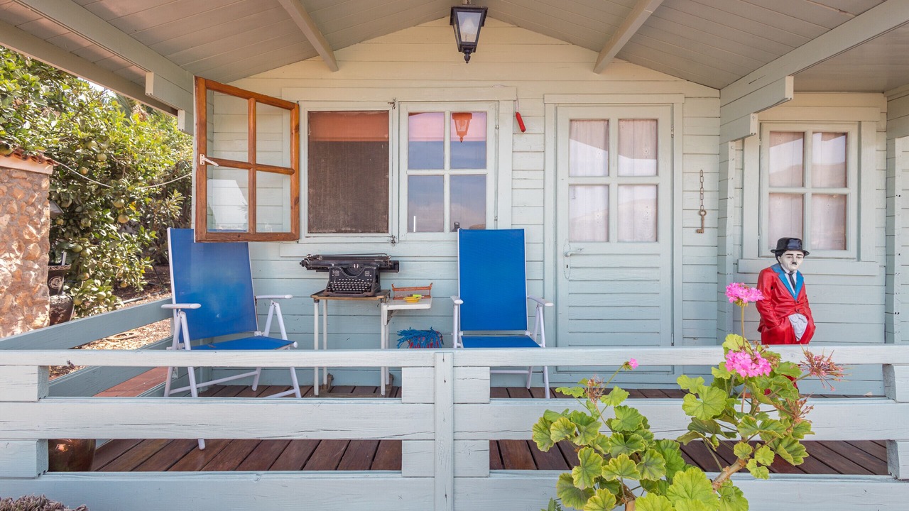 Photo of Patio Balcony in Galdar