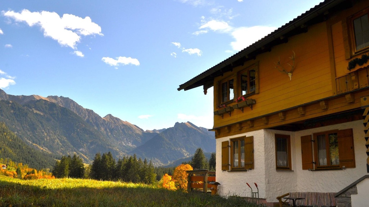Photo of Outdoor in Hinterstein