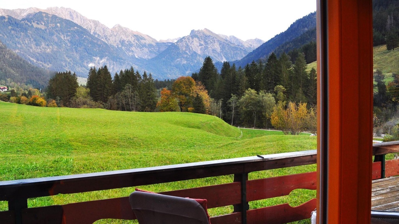 Photo of Outdoor in Hinterstein
