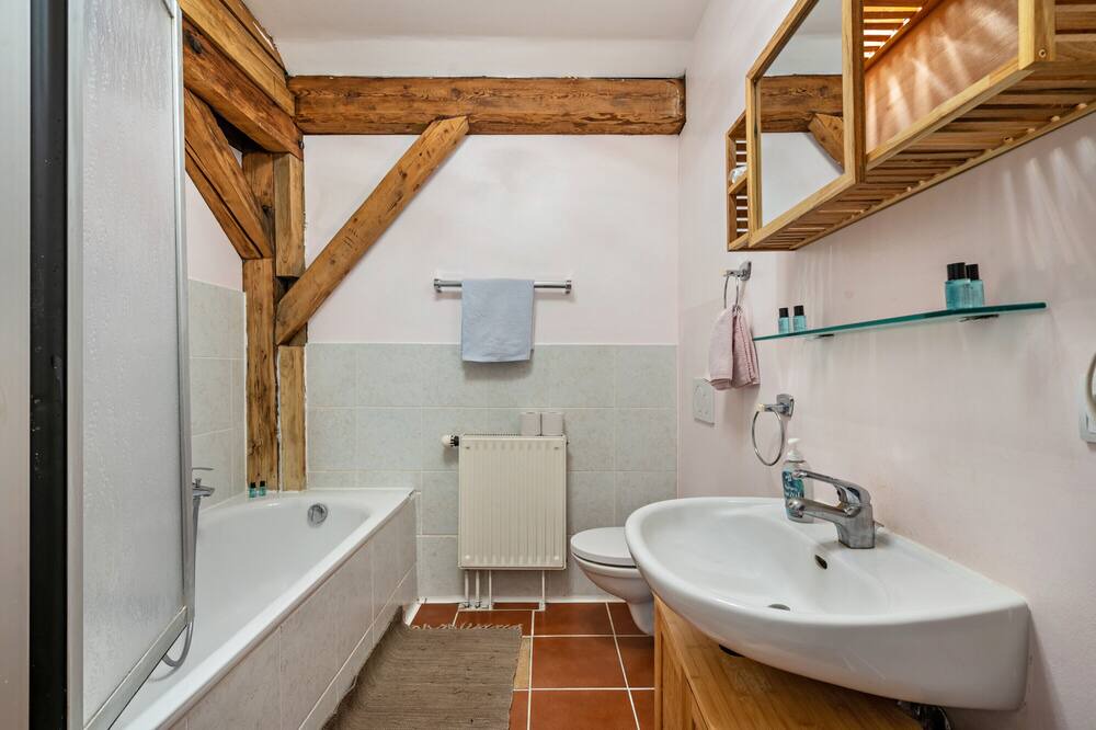 Photo of Bathroom in Nussdorf am Inn