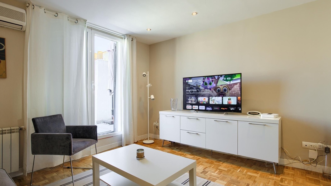 Photo of Livingroom in Malasana
