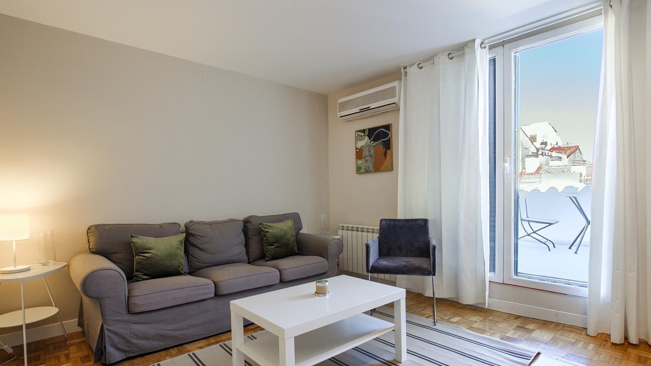 Photo of Livingroom in Malasana